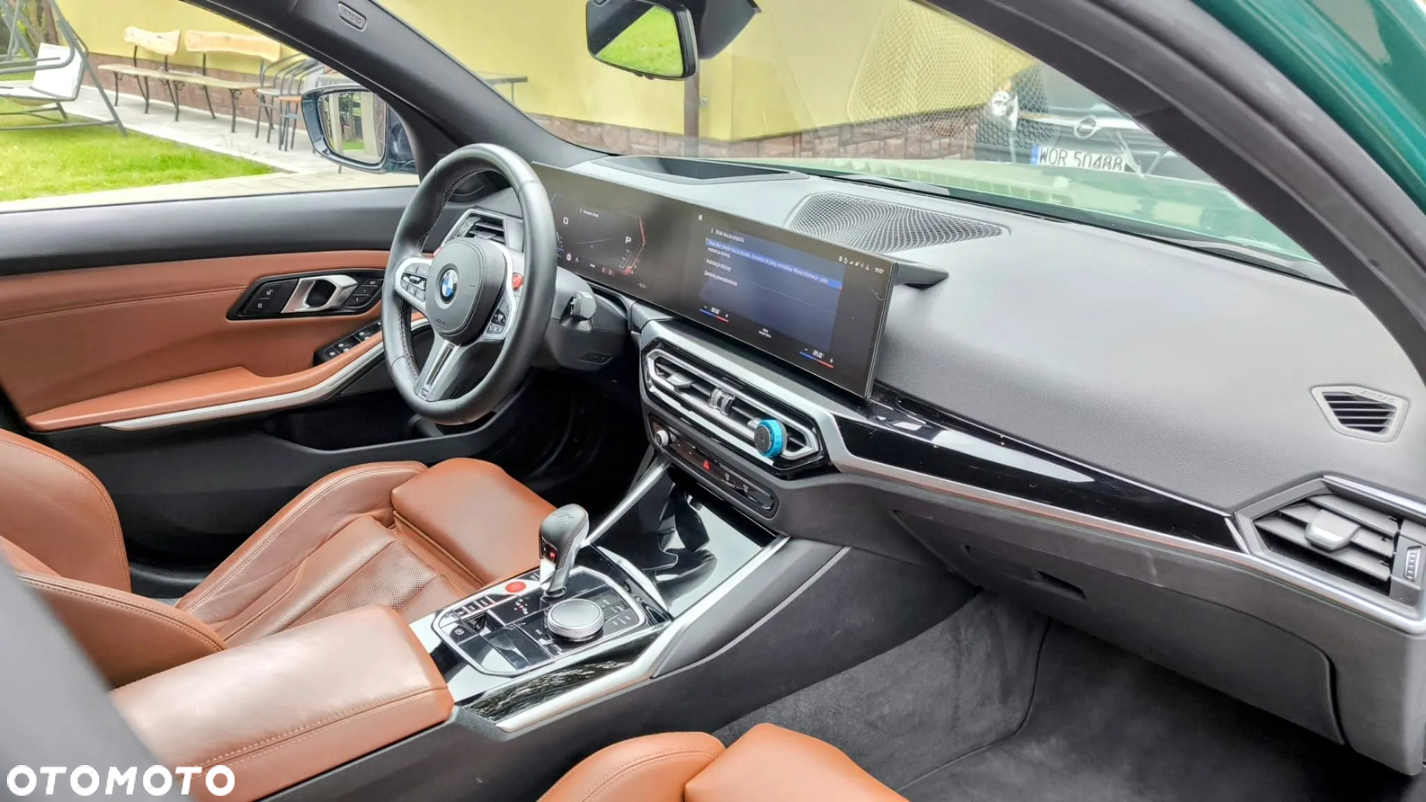 BMW M3 Competition xDrive sport - 11