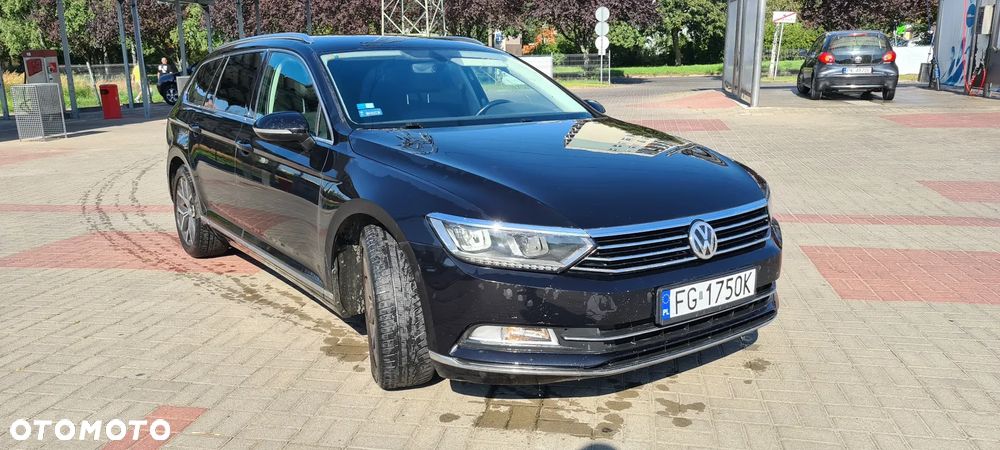 Volkswagen Passat 2.0 TDI (BlueMotion Technology) DSG Highline - 6