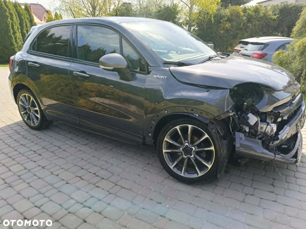 Fiat 500X 1.0 FireFly Turbo 4x2 S&S Sport - 12