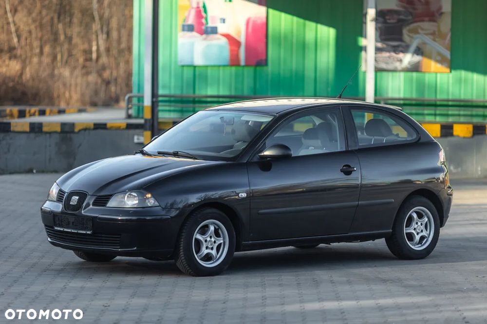 Seat Ibiza 1.4 16V Stylance - 4