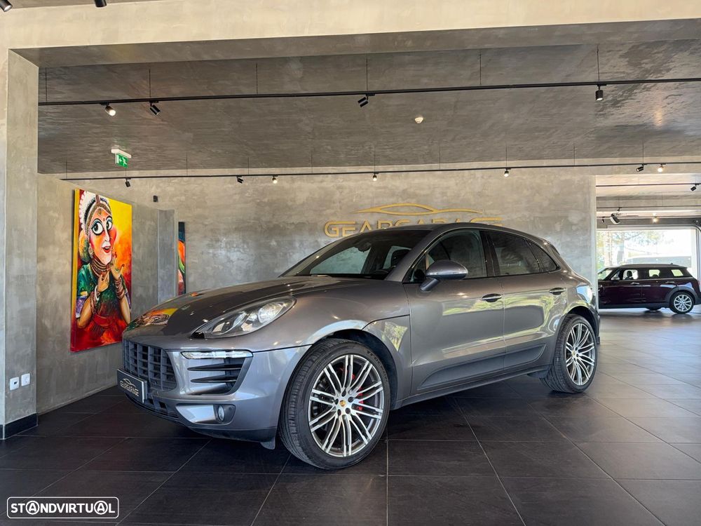 Porsche Macan S PDK - 3