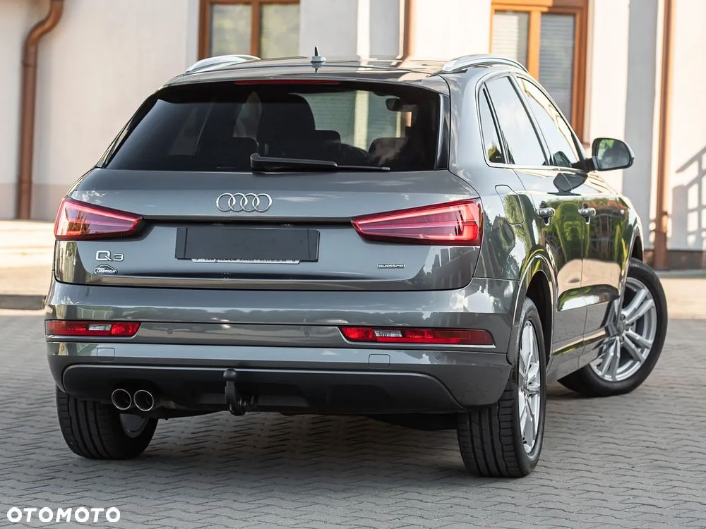 Audi Q3 2.0 TDI Quattro Sport S tronic - 13