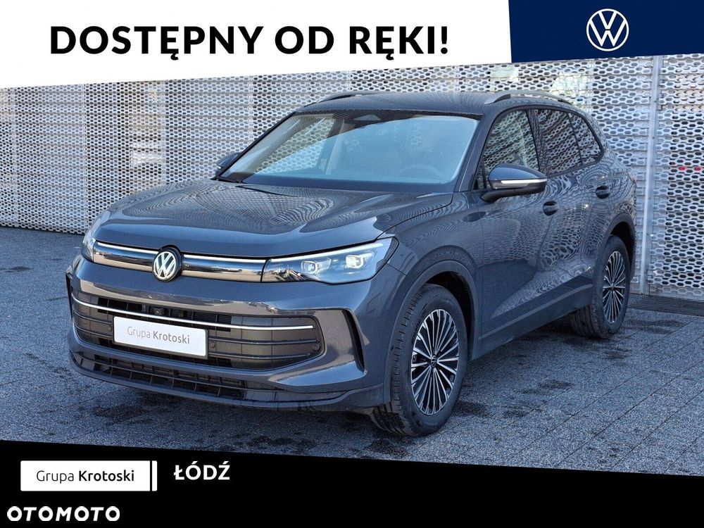 Volkswagen Tiguan 1.5 eTSI Life Plus DSG - 1