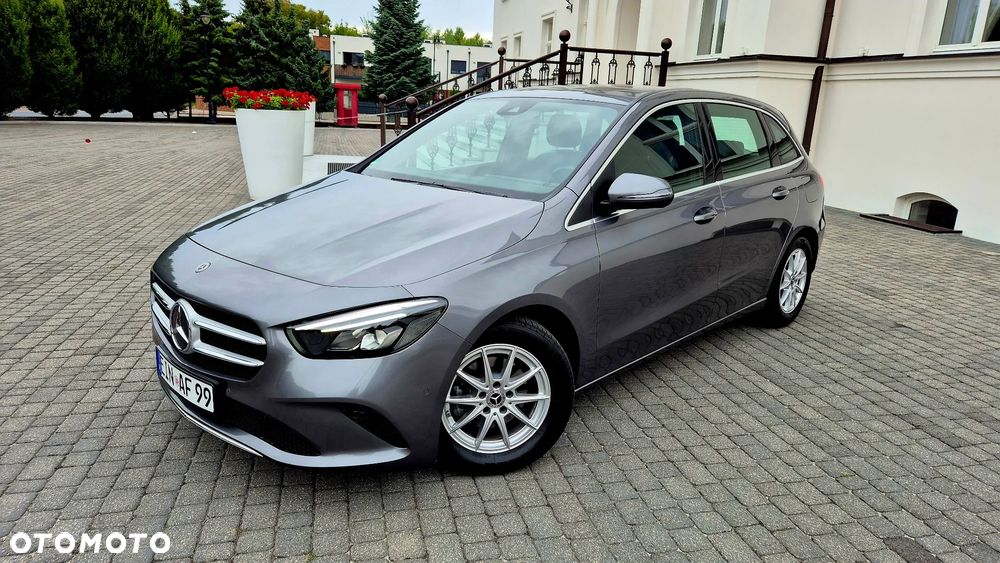 Mercedes-Benz Klasa B 180 7G-DCT Progressive Advanced - 1