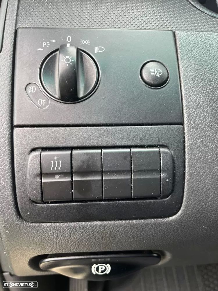 Mercedes-Benz Vito 113 CDI Longa Aut. SHUTTLE - 16