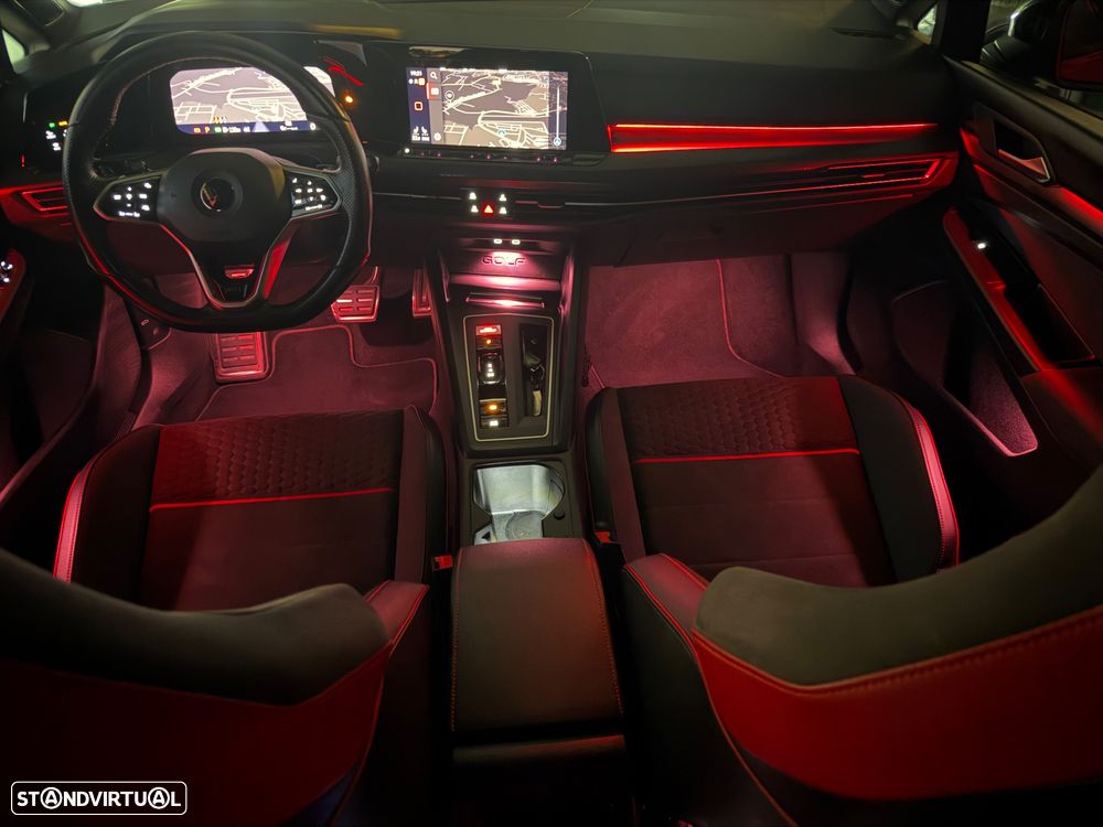 VW Golf 2.0 TSI GTI Clubsport DSG - 26