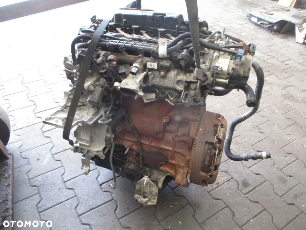 JUMER BOXER 2.2 HDI EURO 6 2018- SILNIK 4H03 10DZ37 - 1