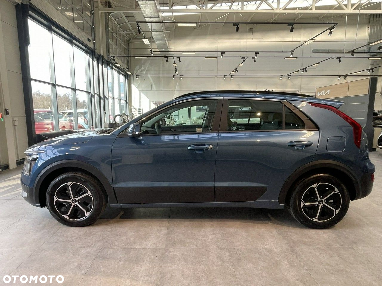 Kia Niro - 8