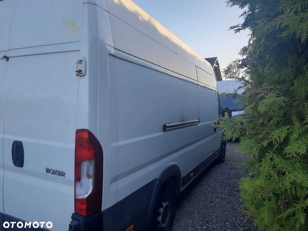 Peugeot Boxer Maxi - 3