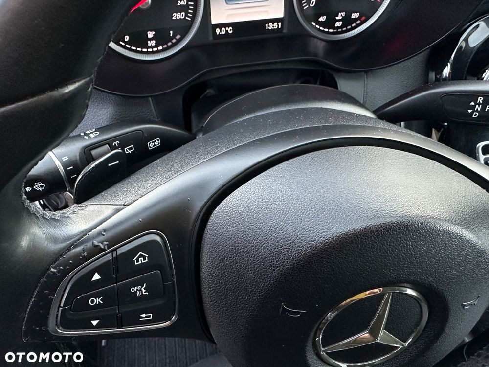 Mercedes-Benz Klasa C 200 (BlueTEC) d 7G-TRONIC - 16