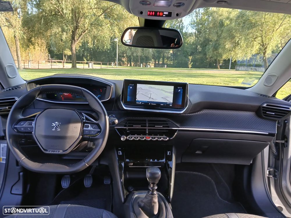 Peugeot 2008 PureTech 130 GPF Stop&Start Allure - 27