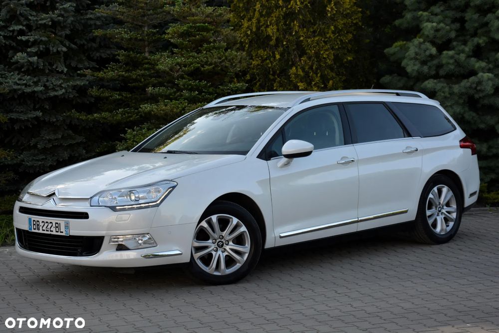 Citroën C5 HDi 140 FAP Exclusive - 12