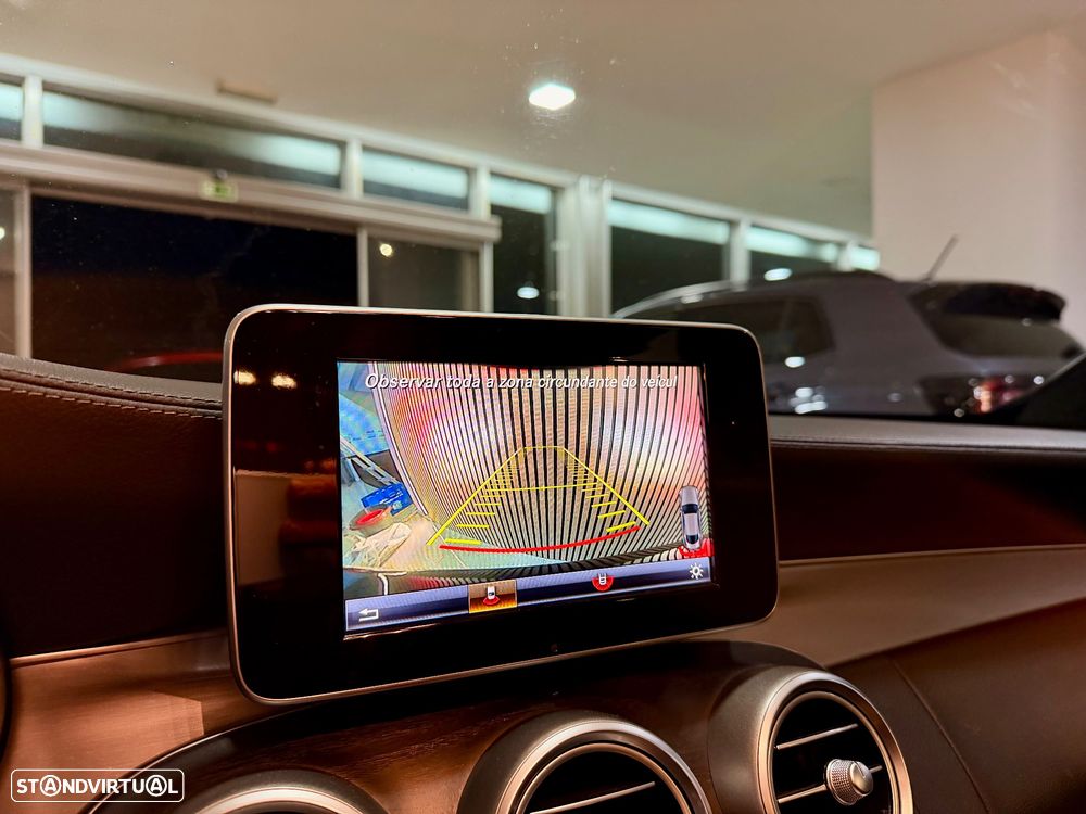 Mercedes-Benz C 220 d 9G-TRONIC AMG Line - 11