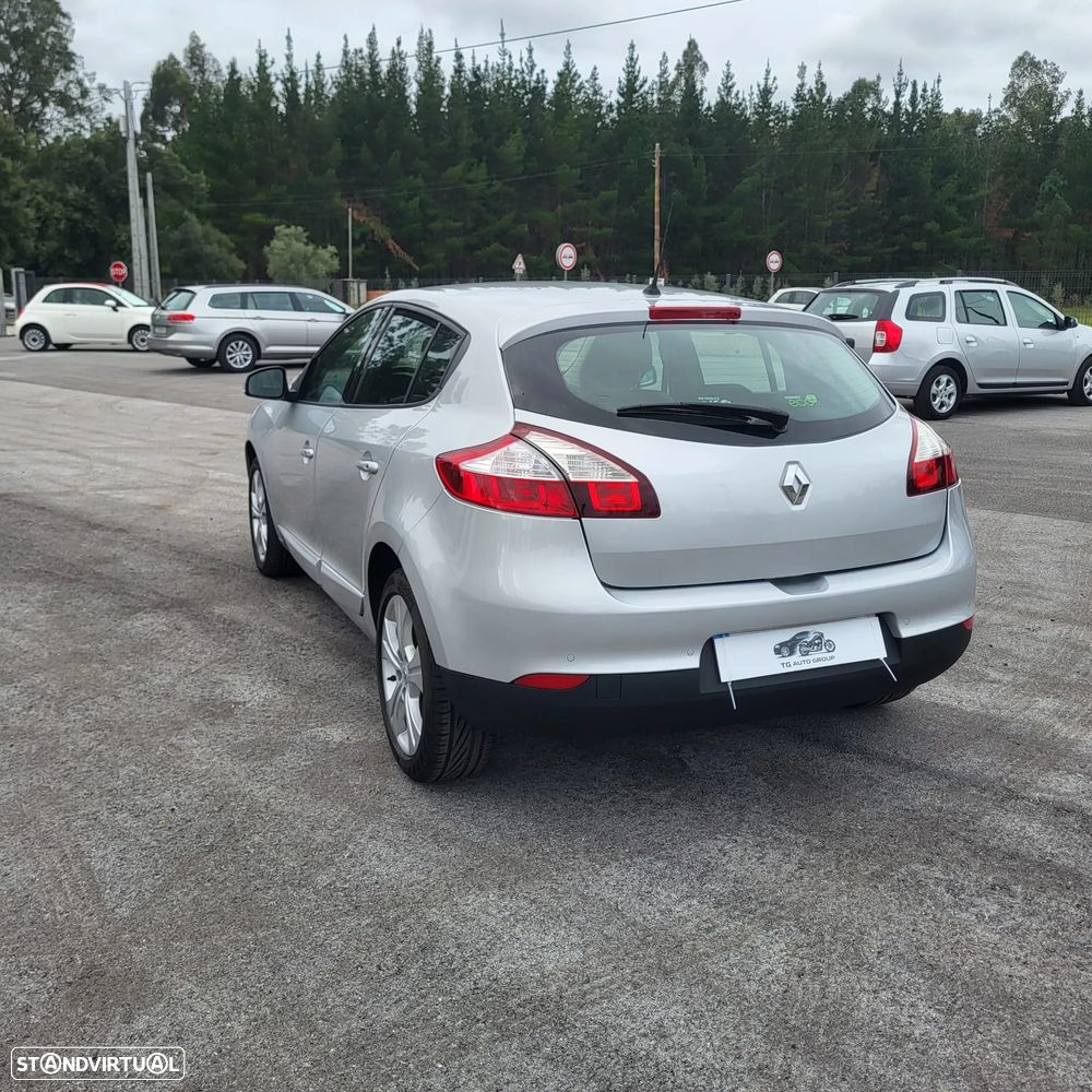 Renault Mégane ENERGY dCi 110 INTENS - 17