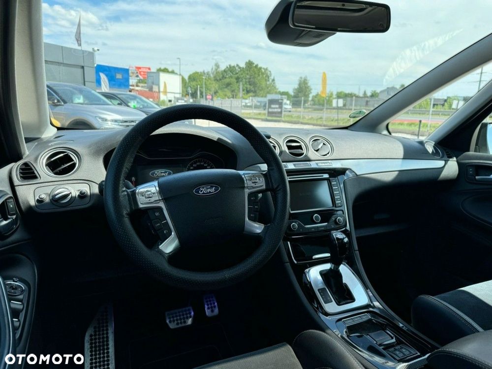 Ford S-Max 2.0 T Platinium X MPS6 - 11