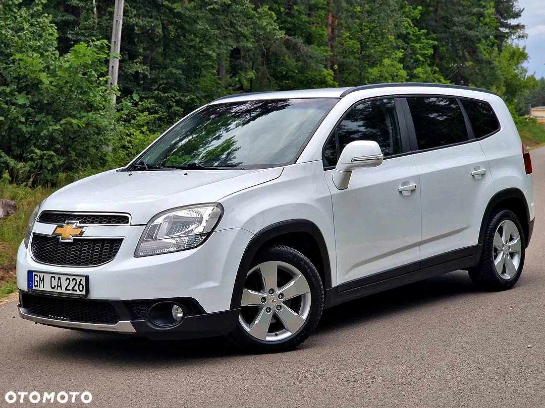 Chevrolet Orlando 2.0 TD LTZ - 3