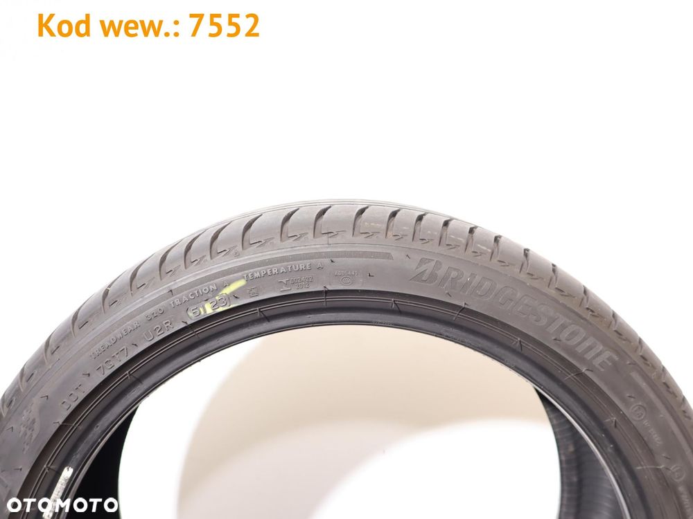 Bridgestone Turanza T005 - 225/40 R18 - 5