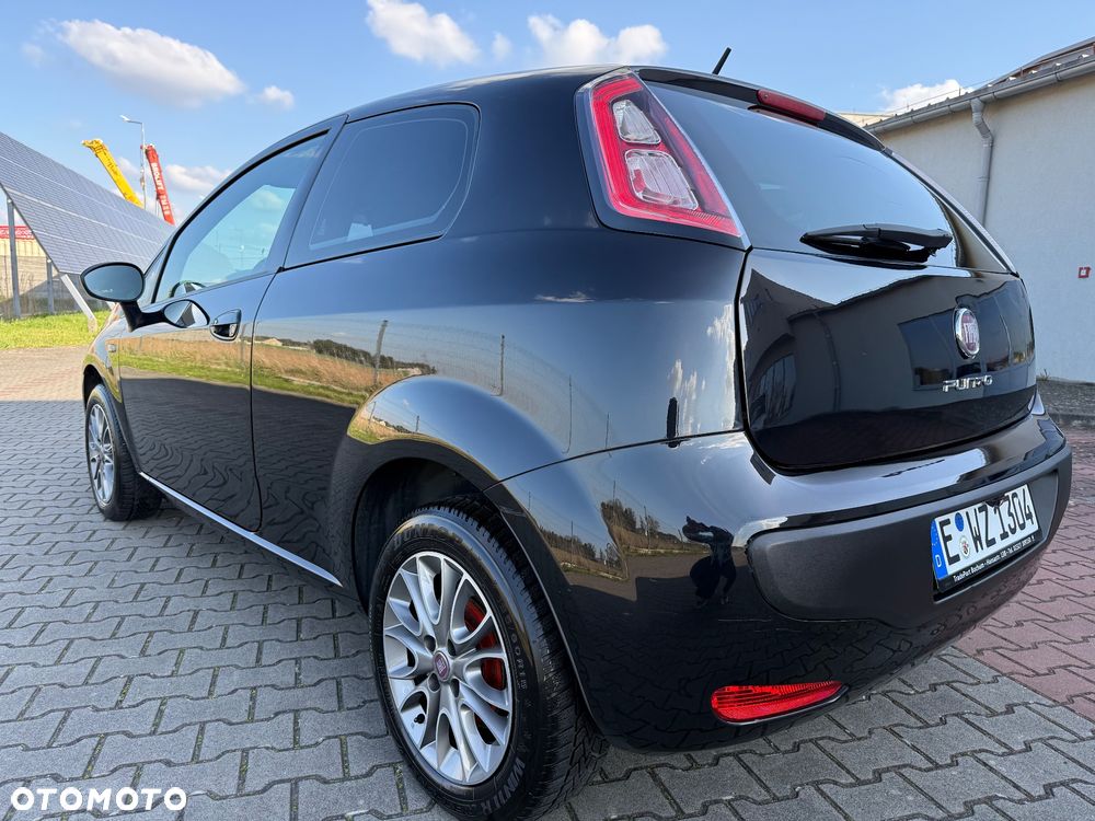 Fiat Punto Evo 1.4 8V Dynamic Euro5 - 6