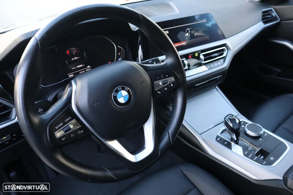 BMW 316 d Line Corporate Edition Auto - 18