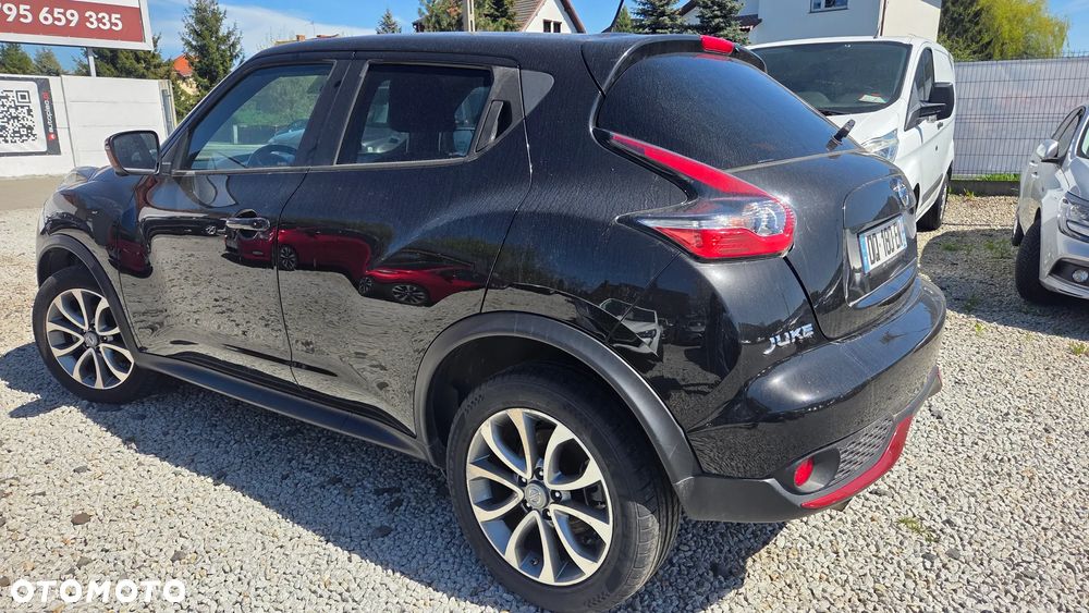 Nissan Juke 1.2 DIG-T N-Connecta - 5