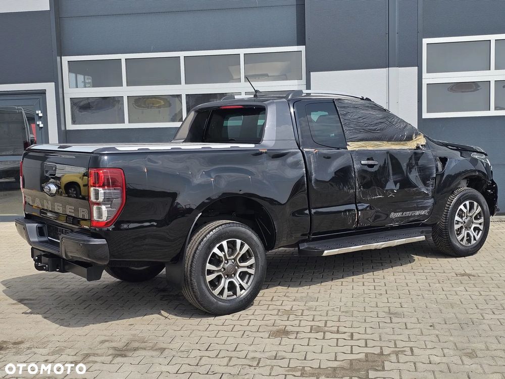 Ford Ranger Extra 2,0 l EcoBlue Autm Wildtrak - 12