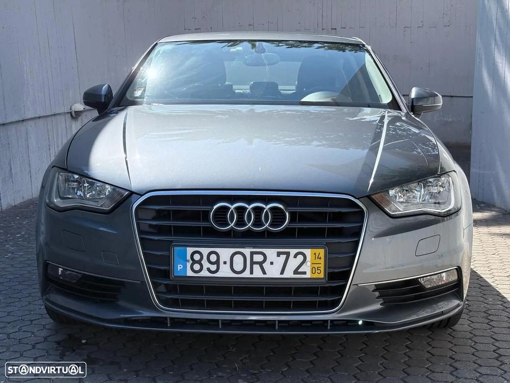 Audi A3 Limousine 1.6 TDI Attraction - 14