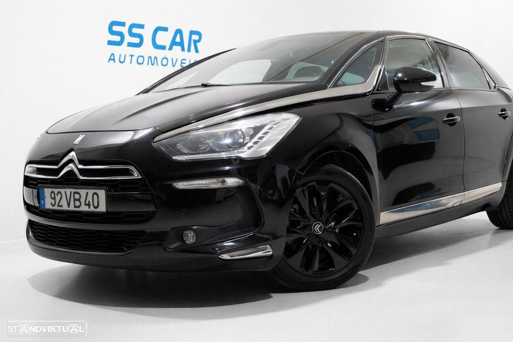 Citroën DS5 1.6 e-HDi Air.So Chic CMP6 - 3