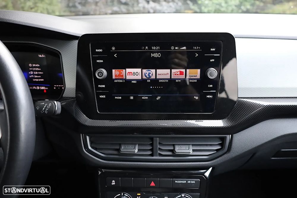 VW T-Cross 1.0 TSI Urban - 21