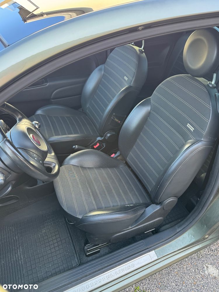 Fiat 500 1.4 16V byDiesel - 19