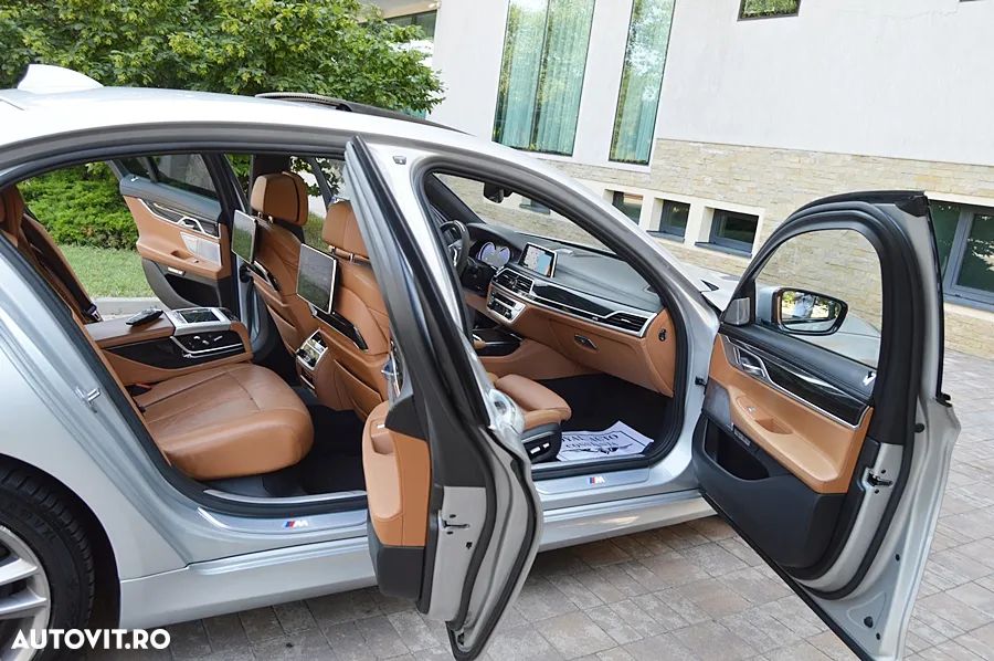 BMW Seria 7 740d xDrive - 4