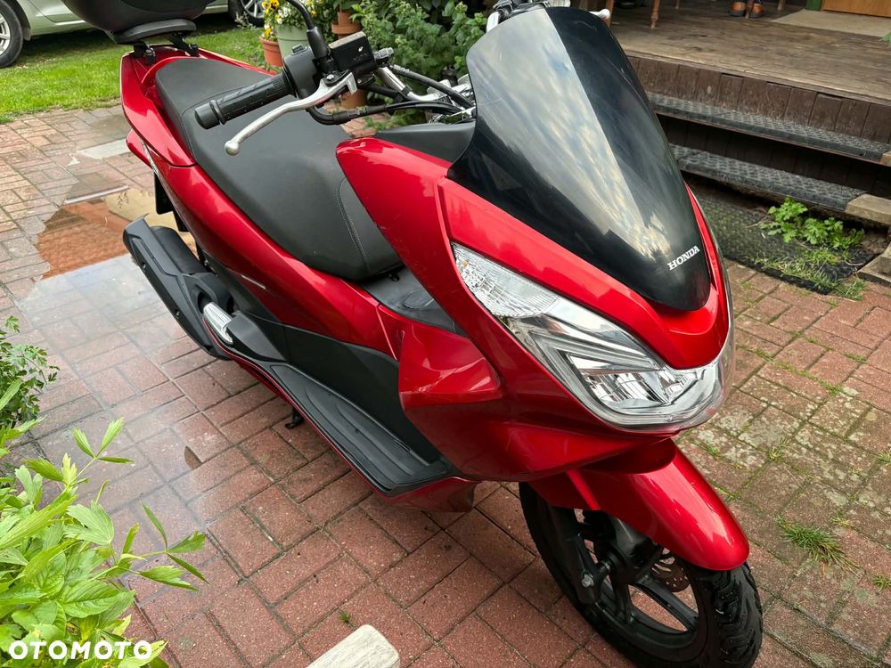 Honda PCX - 3