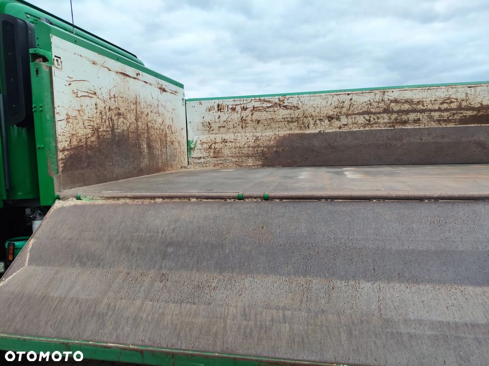 DAF CF 450 / SPECJALNY - BRAK PODATKU / JAK NOWY / 6X4 / WYWROTKA / - 19