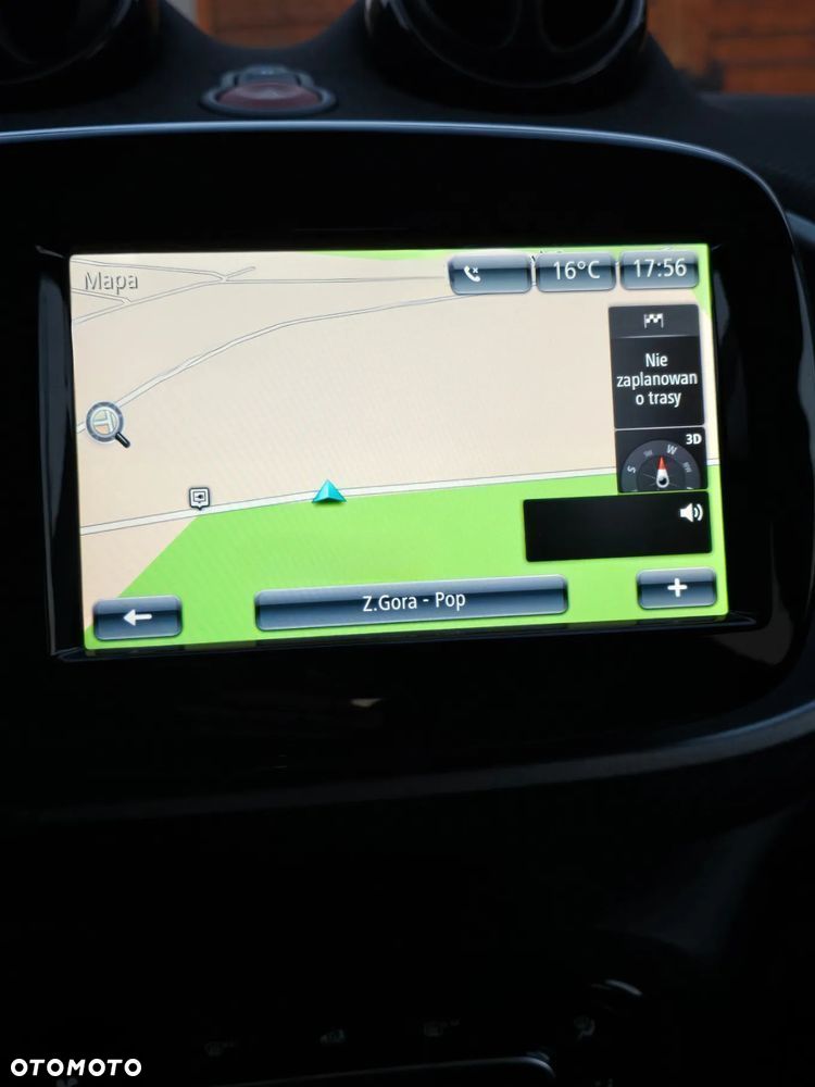 Smart Forfour electric drive passion - 16