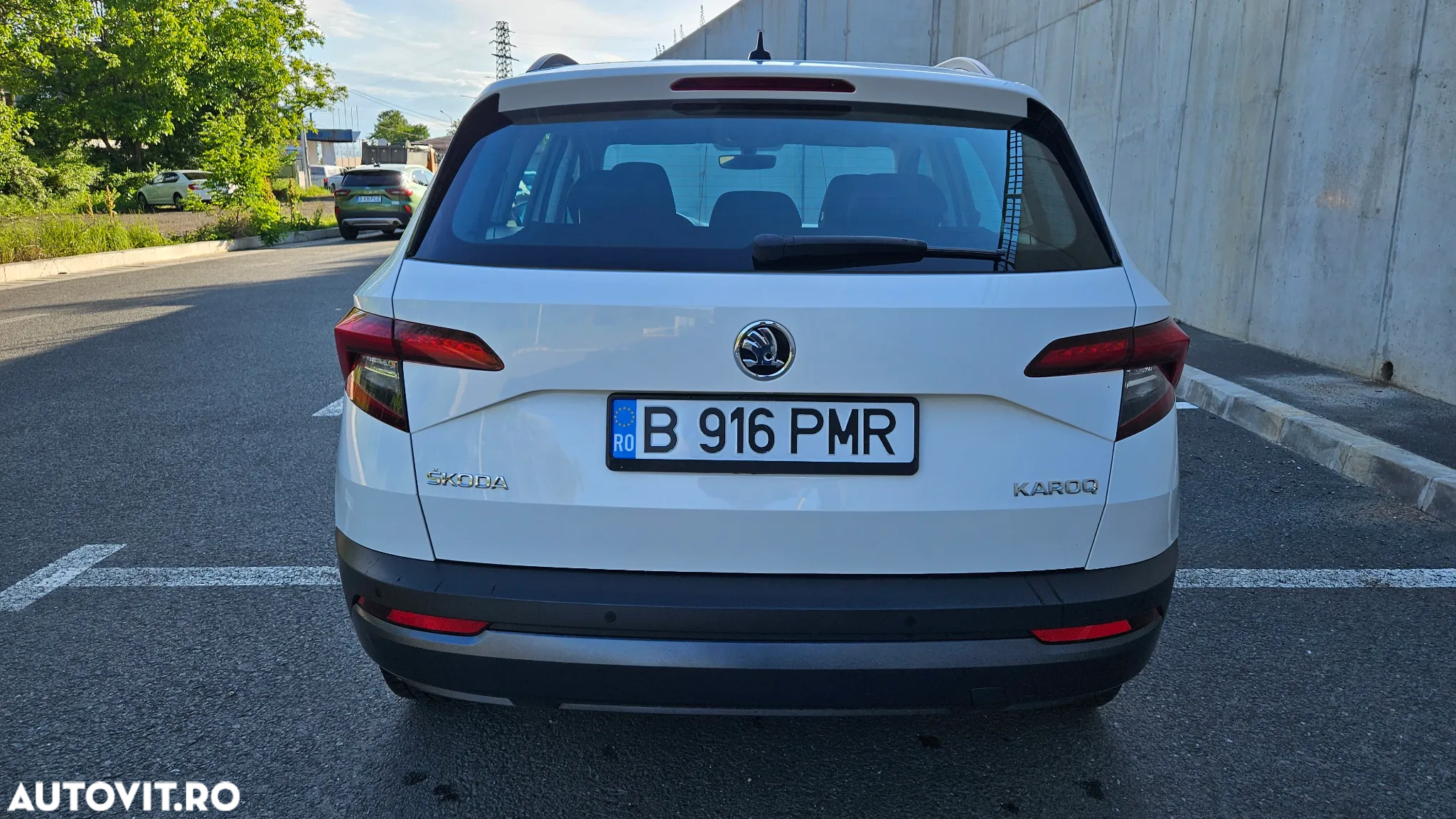 Skoda Karoq 1.6 TDI DSG Style - 6