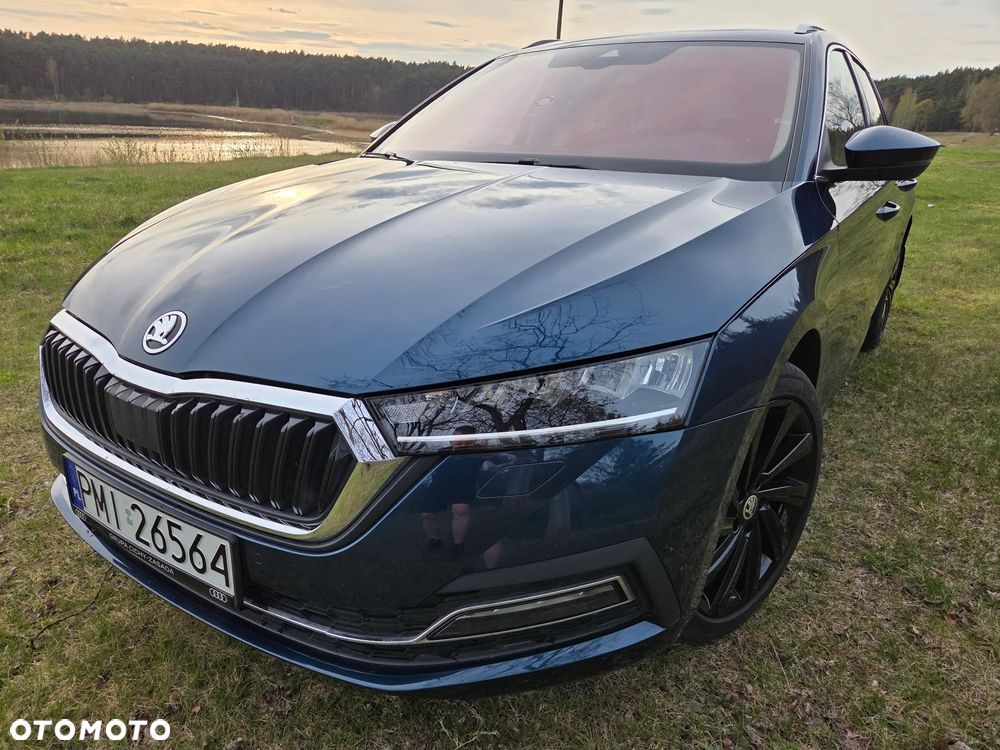 Skoda Octavia 2.0 TDI Style - 1