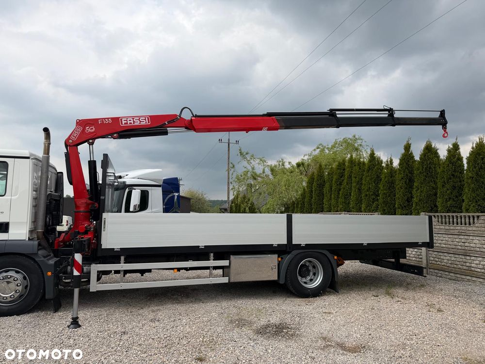MAN TGM 18.250 / HDS / Skrzynia / - 9