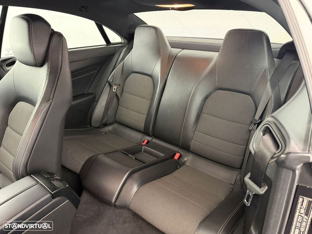 Mercedes-Benz E 220 CDi BlueEfficiency - 11