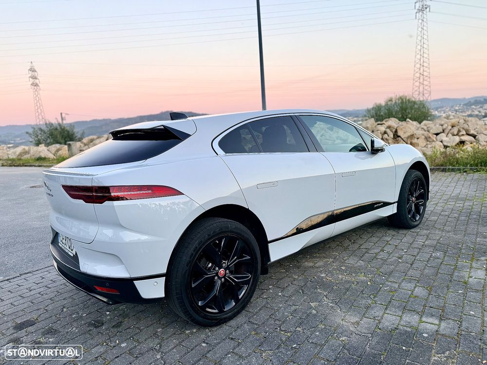 Jaguar I-Pace EV320 AWD SE - 14