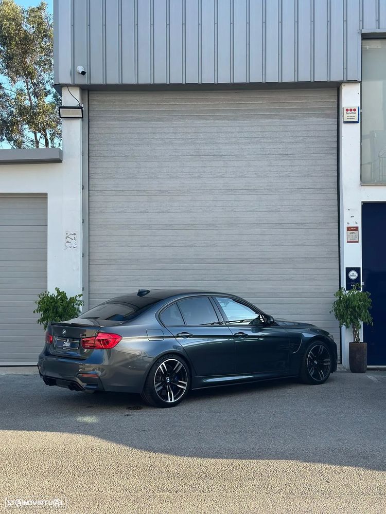 BMW M3 Auto - 17