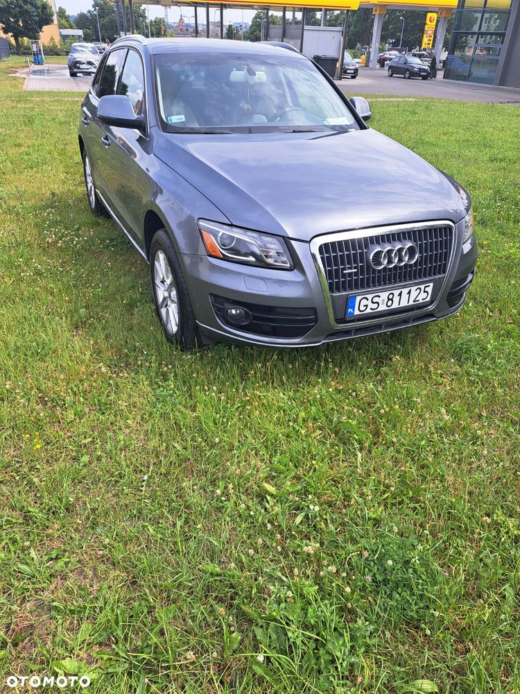 Audi Q5 2.0 TFSI quattro tiptronic - 6