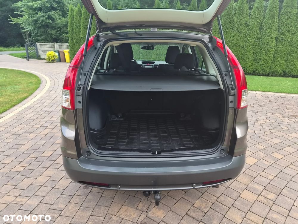 Honda CR-V 2.0i-VTEC 2WD Comfort - 26