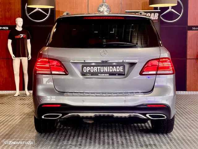 Mercedes-Benz GLE 250 d 4-Matic - 39