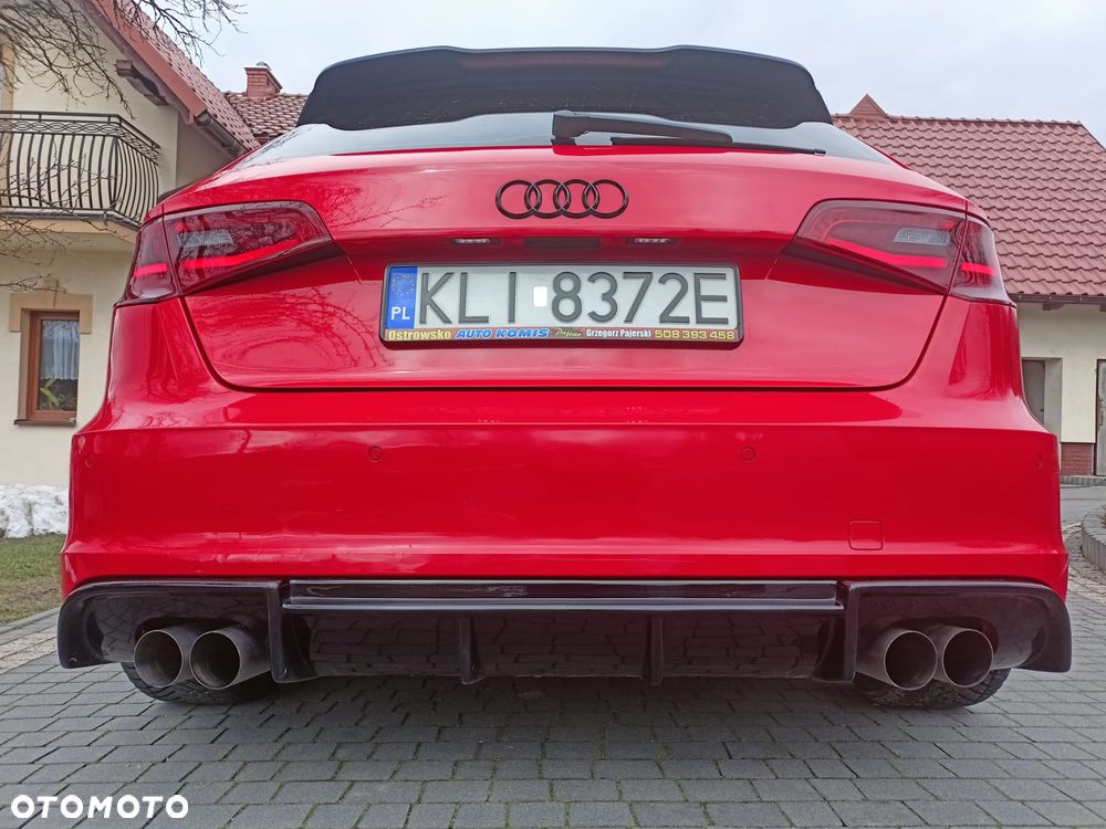 Audi A3 Sportback 1.4 TFSI CoD ultra Ambition S tronic - 37