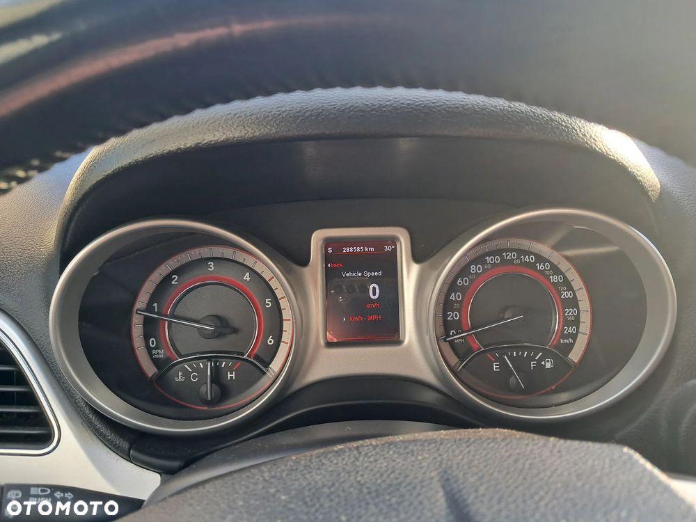 Fiat Freemont 2.0 Multijet - 11