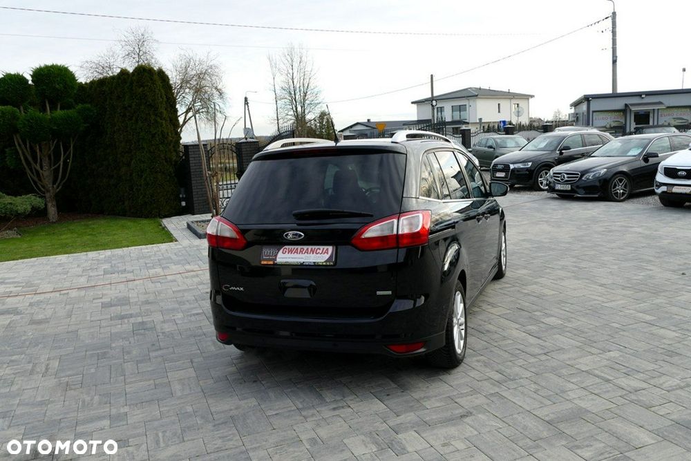 Ford Grand C-MAX 1.0 EcoBoost Start-Stopp-System Titanium - 4