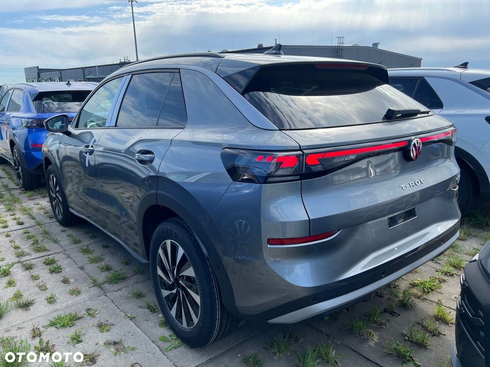 Volkswagen T-Roc 1.5 eTSI Life DSG - 4