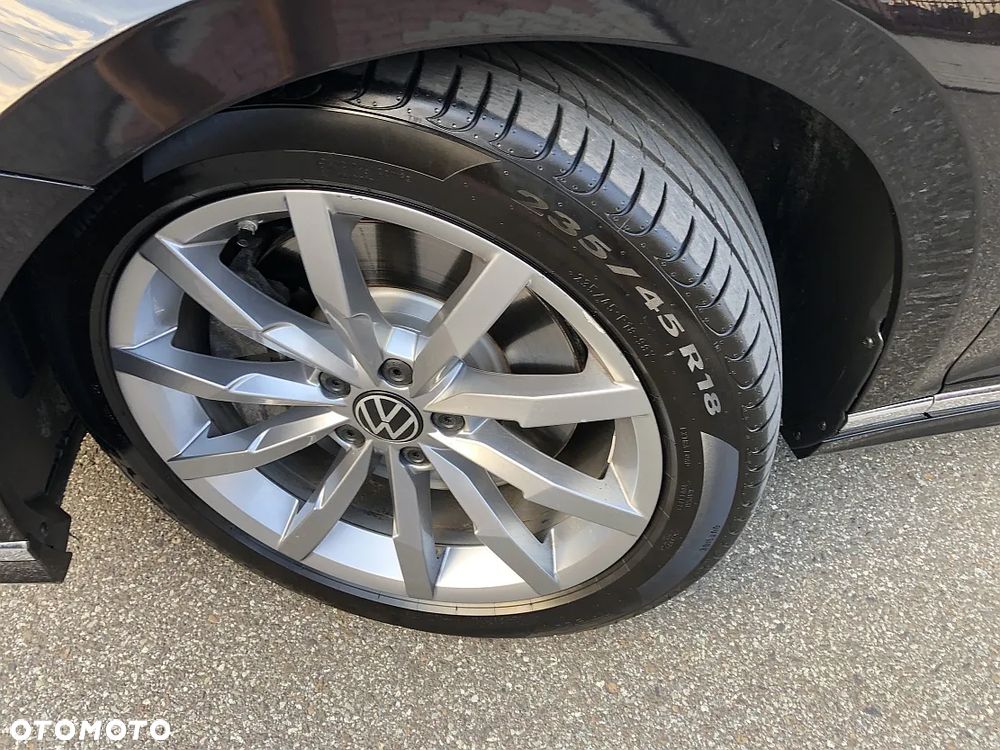 Volkswagen Passat 2.0 TSI 4Mot Elegance DSG - 36