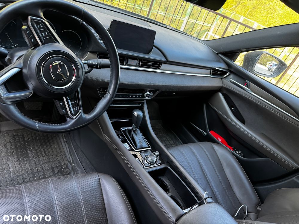 Mazda 6 2.5 SKYDream - 6