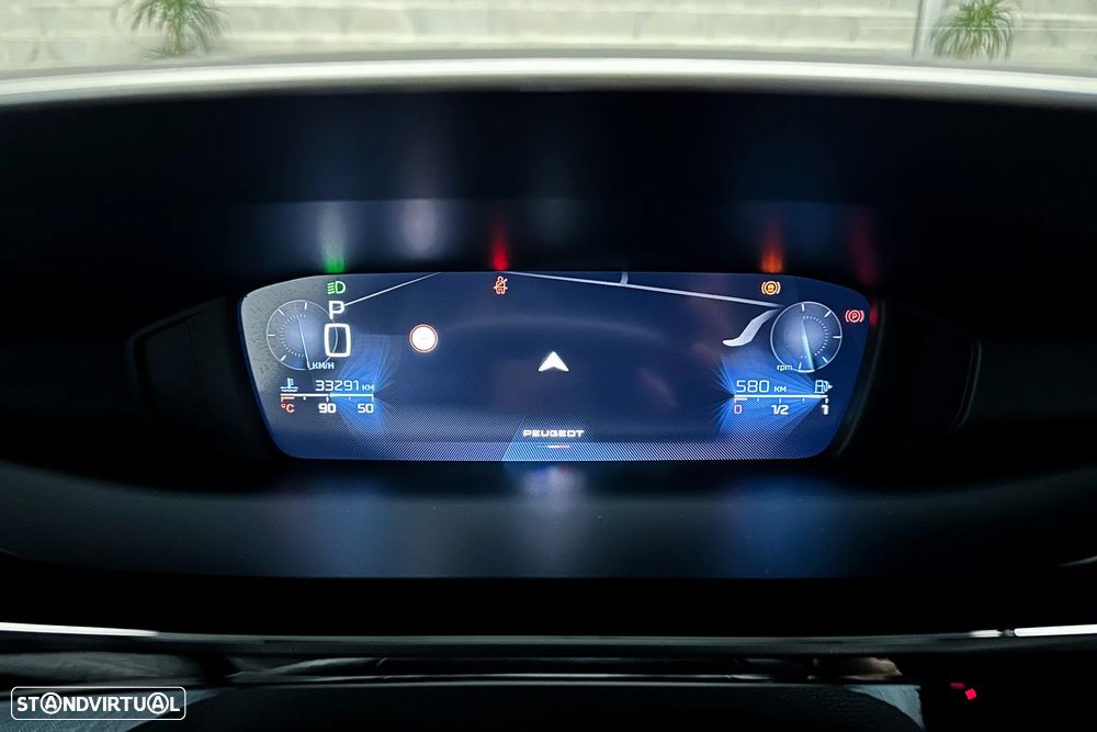 Peugeot 308 SW PureTech 130 EAT8 Allure Pack - 47