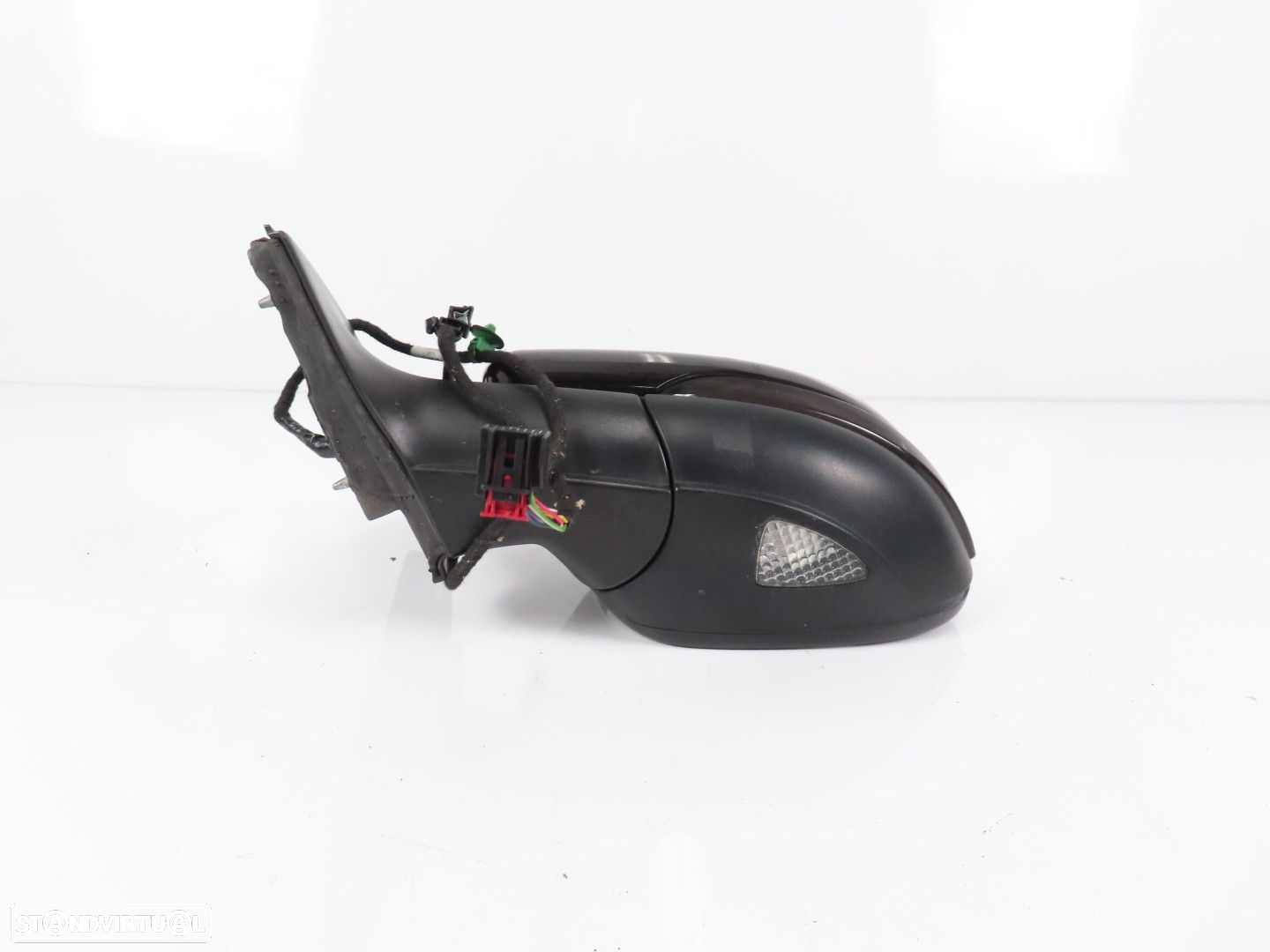Retrovisor / Espelho Completo Esquerdo Usado / Original VW GOLF VI (5K1) 5K08575... - 4